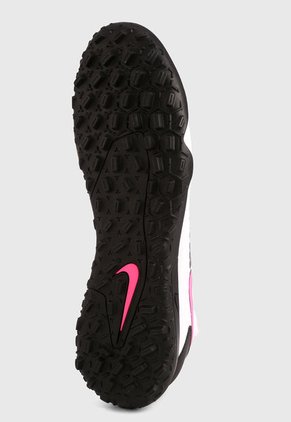 Guayo Blanco-Negro-Fucsia Nike Phantom GT Club DF