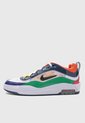 Tenis Skate NIKE Air Max Ishod Premium Multicolor de Nike