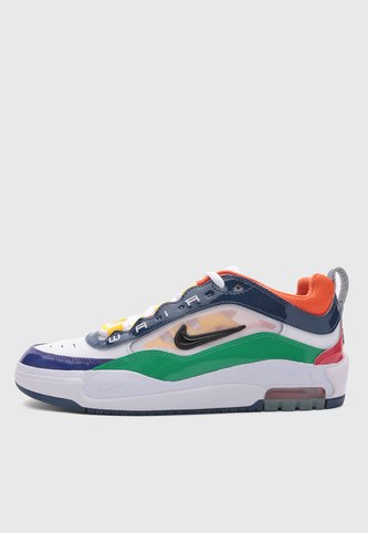Tenis Skate NIKE Air Max Ishod Premium Multicolor Nike