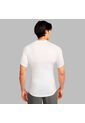 Camiseta Nike Hombre M Np Dri-Fit Tight Top Ss - Blanco de Nike