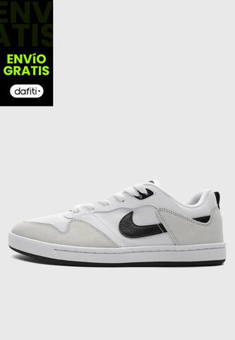 Tenis NIKE SB Alleyoop Blanco Nike