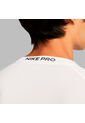 Camiseta Nike Hombre M Np Dri-Fit Tight Top Ss - Blanco de Nike