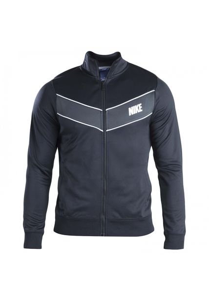 Chaqueta Nike Negro-Blanco