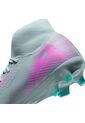 Nike Guayos Nike Hombre Mercurial Superfly 10 Academy-Azul-Rosado Guayos de Nike