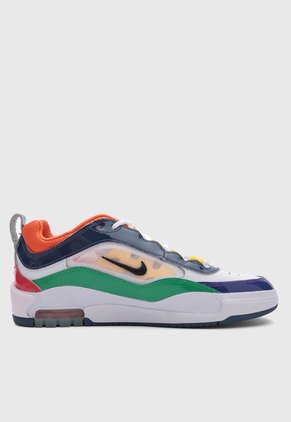 Tenis Skate NIKE Air Max Ishod Premium Multicolor
