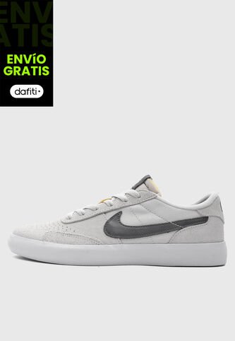 Tenis NIKE SB Heritage Vulc Gris Nike