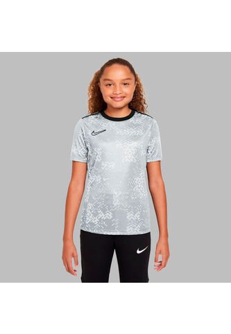Camiseta Nike Kids Dri-Fit Academy Pro Ss Top Gx - Gris Nike