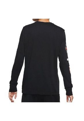 Sweter Nike Sportswear-Negro