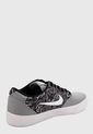 Tenis Skateboarding Gris-Negro-Blanco Nike SB Charge Premium de Nike