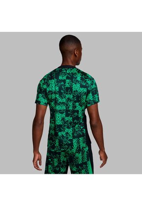 Camiseta Nike Hombre M Dri-Fit Acad Pro Ss Top Gx - Verde