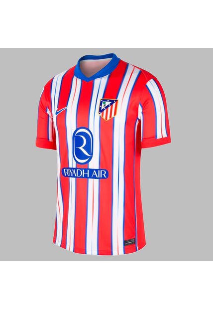Camiseta Nike Hombre Atl Madrid  Dri-Fit Jsy Ss Stad - Rojo