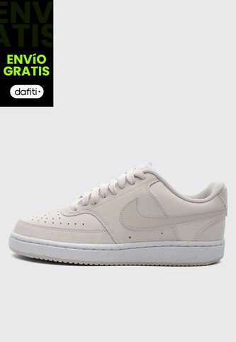 Tenis NIKE Court Vision Low Beige Nike