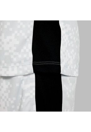 Camiseta Nike Kids Dri-Fit Academy Pro Ss Top Gx - Gris