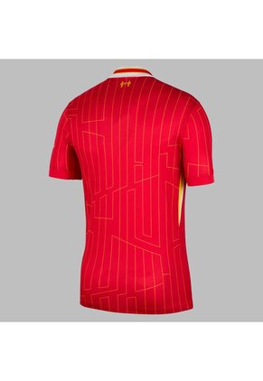 Camiseta Nike Hombre Liverpool FC Dri-Fit Ss Stad - Rojo