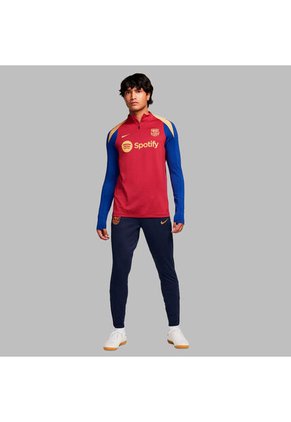 Pantalon Nike Hombre Barcelona M  Dri-Fit Strk Pant Kpz-Azul