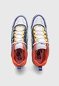 Tenis Skate NIKE Air Max Ishod Premium Multicolor de Nike