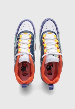Tenis Skate NIKE Air Max Ishod Premium Multicolor