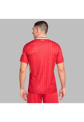 Camiseta Nike Hombre Liverpool FC Dri-Fit Ss Stad - Rojo