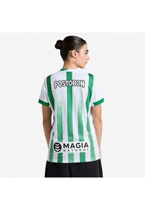 Camiseta Mujer Nike Atlético Nacional Local 25 Stadium