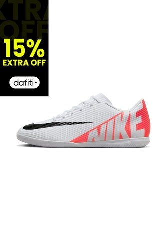 Zapatillas Nike Lisa Vapor 15 Club Ic-Blanco Nike