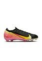 Nike Guayos Nike Hombre Mercurial Vapor 16 Elite Vini JR - Negro Guayos de Nike