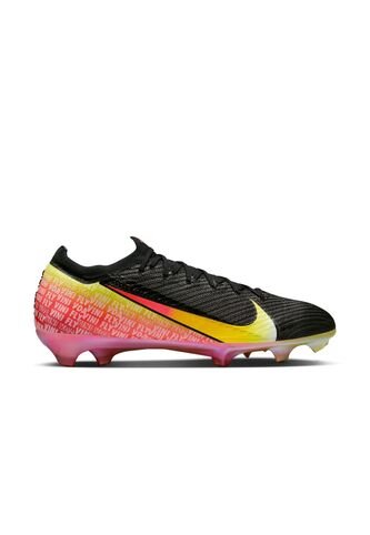 Nike Guayos Nike Hombre Mercurial Vapor 16 Elite Vini JR - Negro Guayos Nike