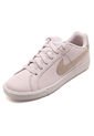 Tenis Lifestyle Rosa-Blanco Nike Court Royale de Nike