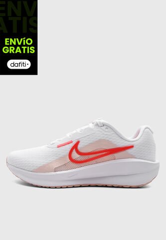 Tenis NIKE Downshifter 13 Blanco Nike