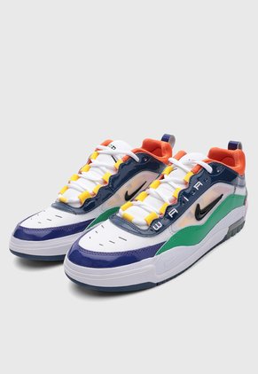 Tenis Skate NIKE Air Max Ishod Premium Multicolor