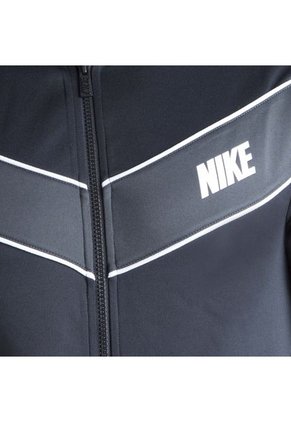 Chaqueta Nike Negro-Blanco