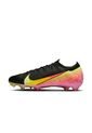 Nike Guayos Nike Hombre Mercurial Vapor 16 Elite Vini JR - Negro Guayos de Nike