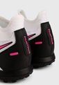 Guayo Blanco-Negro-Fucsia Nike Phantom GT Club DF de Nike