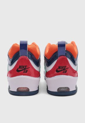 Tenis Skate NIKE Air Max Ishod Premium Multicolor
