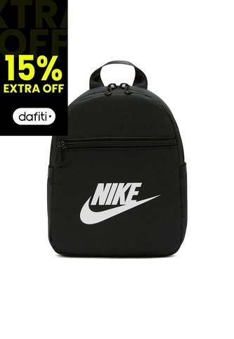 Morral Nike Sportswear Futura 365-Negro Nike