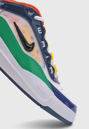 Tenis Skate NIKE Air Max Ishod Premium Multicolor