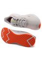 Tenis Running Beige-Blanco-Naranja Nike Revolution 5 de Nike