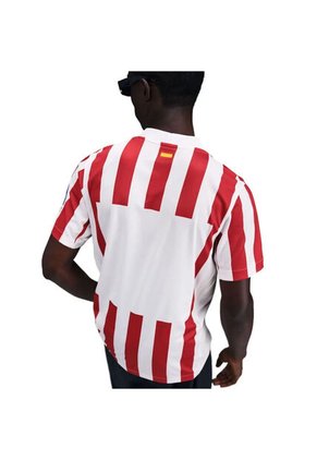 Nike Camiseta Nike Hombre Atlético De Madrid 25/26 Local - Rojo - Blanco Camiseta