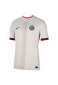 Nike Camiseta Nike Hombre Visitante Chelsea FC 2025/26 Stadium - Blanco Camiseta de Nike