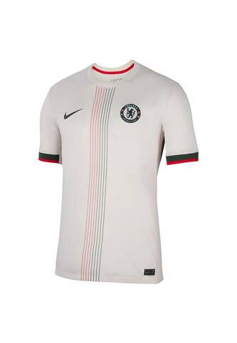 Nike Camiseta Nike Hombre Visitante Chelsea FC 2025/26 Stadium - Blanco Camiseta Nike