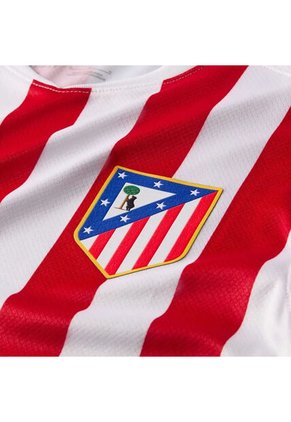Nike Camiseta Nike Hombre Atlético De Madrid 25/26 Local - Rojo - Blanco Camiseta