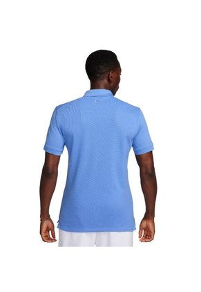 Camiseta Polo Nike The Polo Df Heritge Slim2-Azul