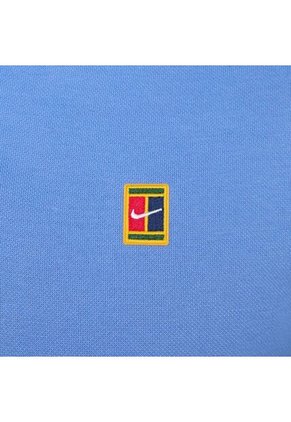 Camiseta Polo Nike The Polo Df Heritge Slim2-Azul