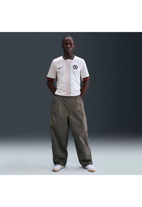 Nike Camiseta Nike Hombre Visitante Chelsea FC 2025/26 Stadium - Blanco Camiseta