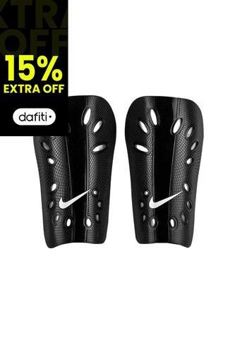 Canilleras Nike Nk J Guard-Negro Nike