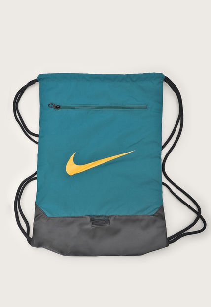 Tula Verde-Negro-Mostaza Nike Brasilia 9.5