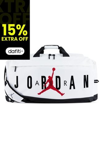Maletin Nike Bags Jordan Brand S-Blanco Nike