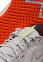 Tenis Running Beige-Blanco-Naranja Nike Revolution 5 de Nike