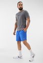 Pantaloneta Azul NIKE Challenger Dri-Fit de Nike