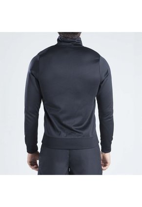 Chaqueta Nike Negro-Blanco