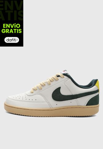Tenis NIKE Court Vision Low Blanco Nike